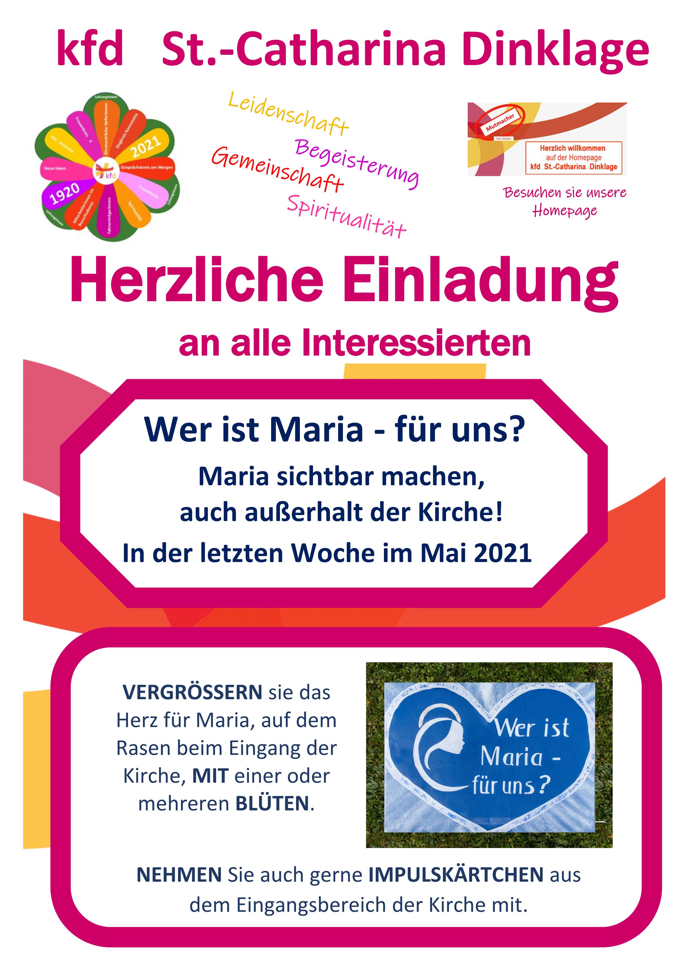 Blumenaktion